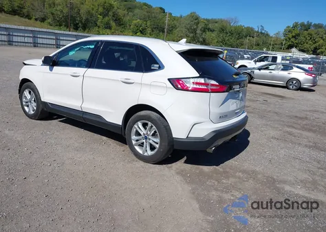 2019 Ford Edge Sel из США, поврежденный, VIN 2FMPK4J98KBB88258